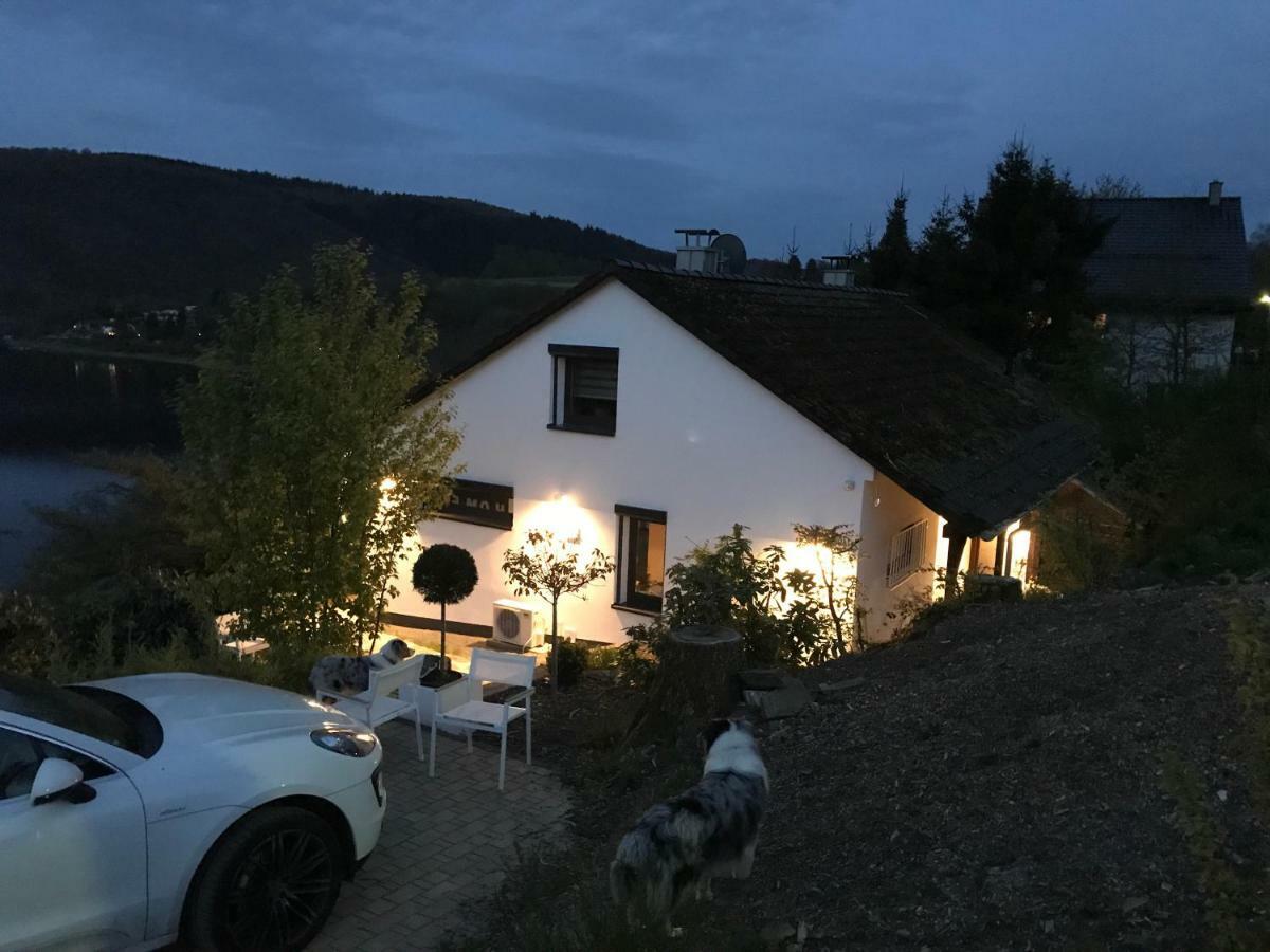 See-Oase Rurberg Dış mekan fotoğraf