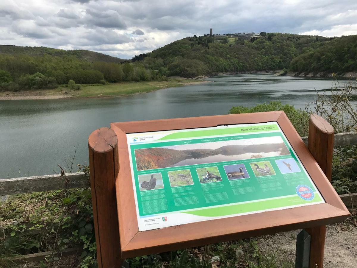 See-Oase Rurberg Dış mekan fotoğraf